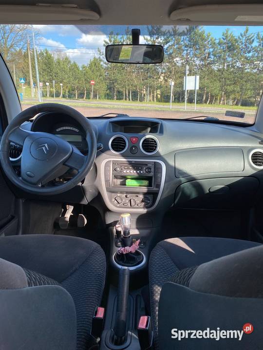 Citroen C3 Marklowice