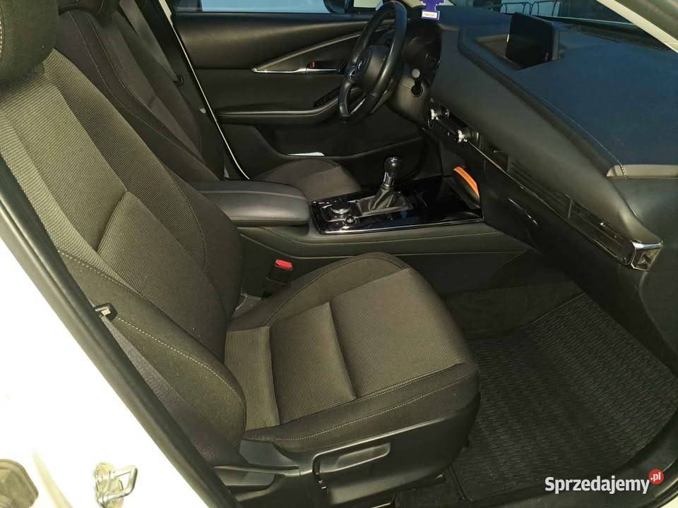 Mazda CX30 20 SkayctivG 150 2021r Salon Polska wielkopolskie Koło