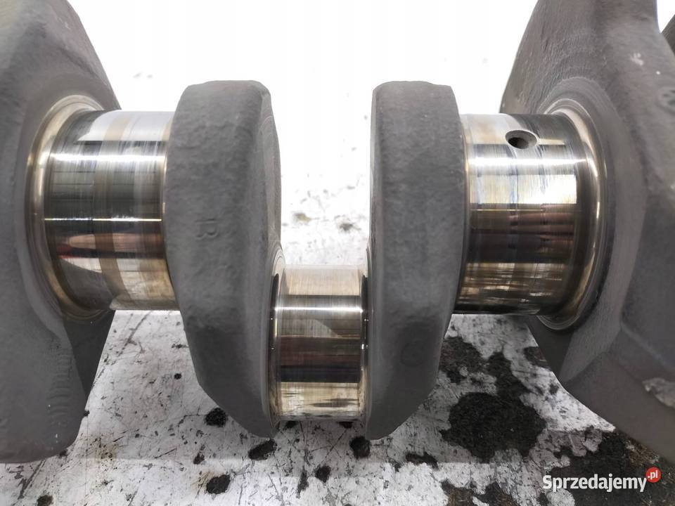 WAŁ KORBOWY 31 TD VM Jeep Cherokee II 19842001