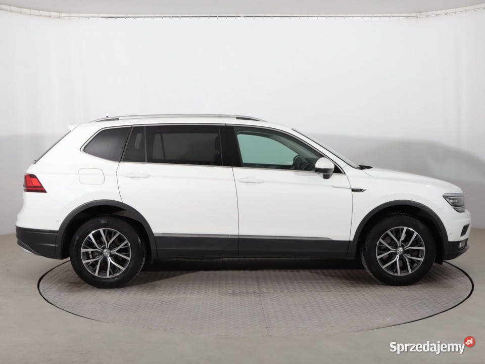 VW Tiguan Allspace 20 TSI Katowice