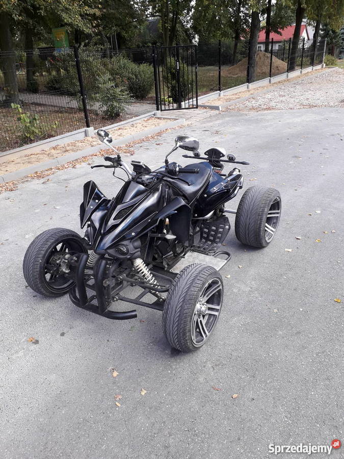 Jinling 250 Stara Rokitnia sprzedam