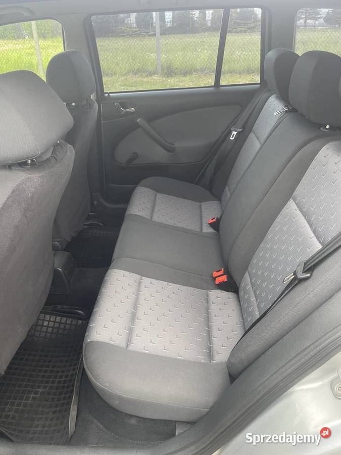 Skoda Octavia 16 2009r LPG manualna Przecław sprzedam