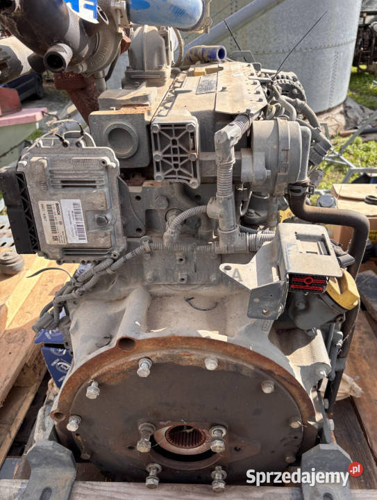 Deutz TCD 2012 L04 2V TCD2012L042V Silnik wielkopolskie sprzedam