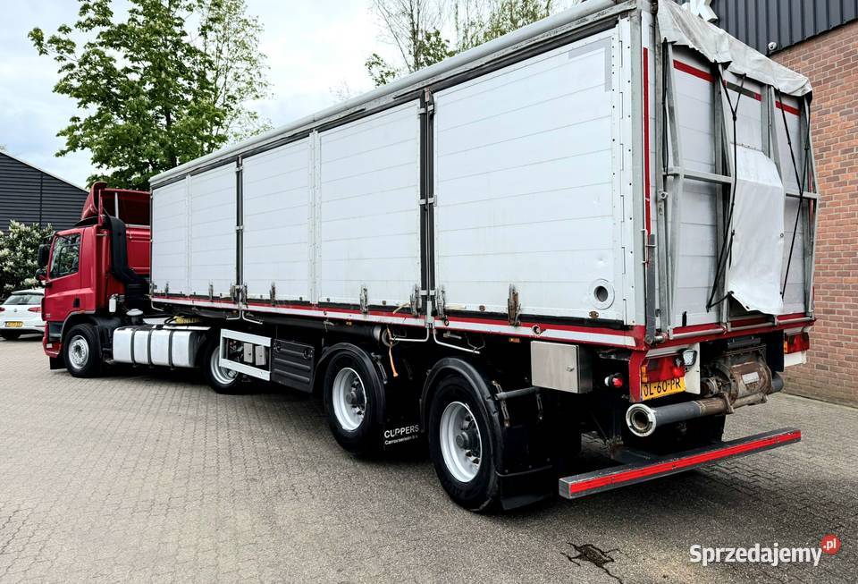 Ciagnik z sprężarka kompresorem Welgro diesel Biała Podlaska