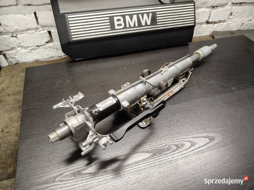 Bmw e90 kolumna kierownicza blokada Europa Aleksandrów Łódzki