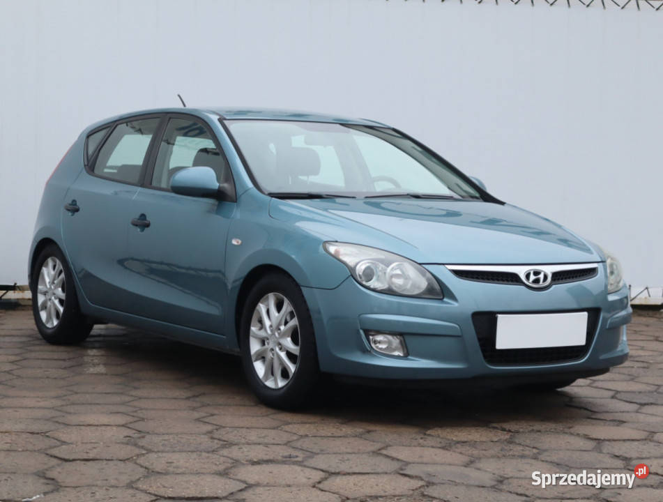 Hyundai i30 14 CVVT 170609km i30 łódzkie Łódź