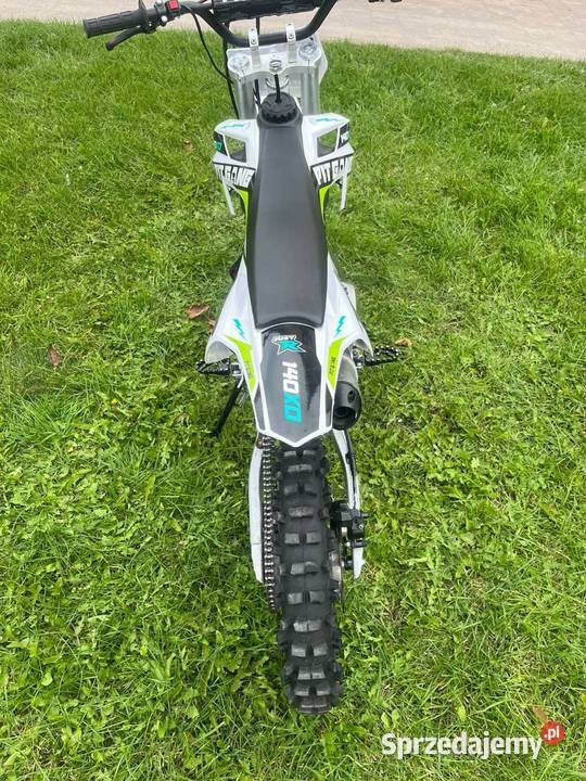 Pitgang mrf kayo 140 cross enduro świętokrzyskie Włoszczowa
