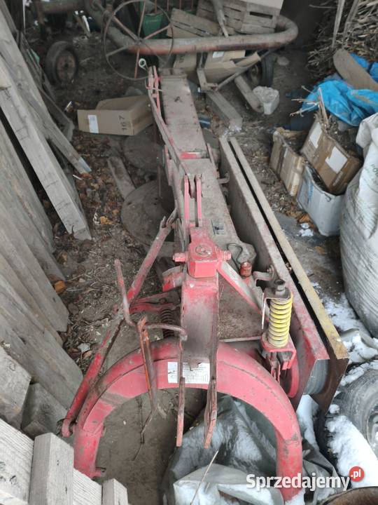 kosiarka rotacyjna Pińczów