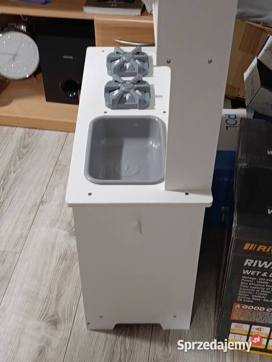 kuchnia drewniana dziewczynki dziewczęca Pozostałe Poznań