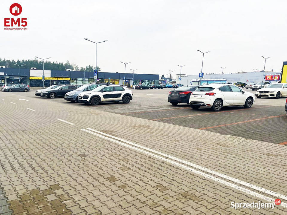 Wynajmę lokal 100m2 Białystok sprzedam