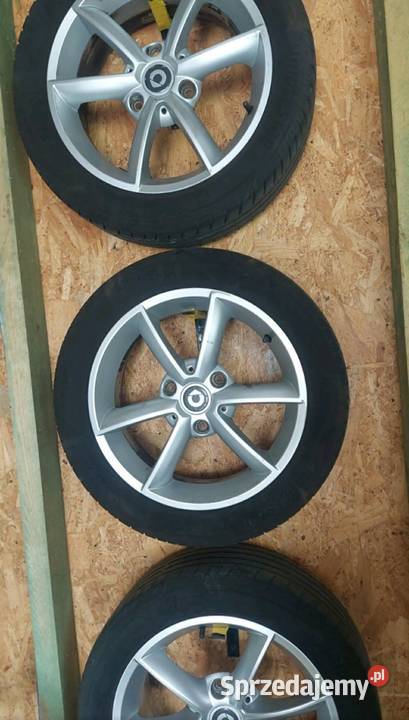 Full Smart fortwo szyberdach Zamość sprzedam