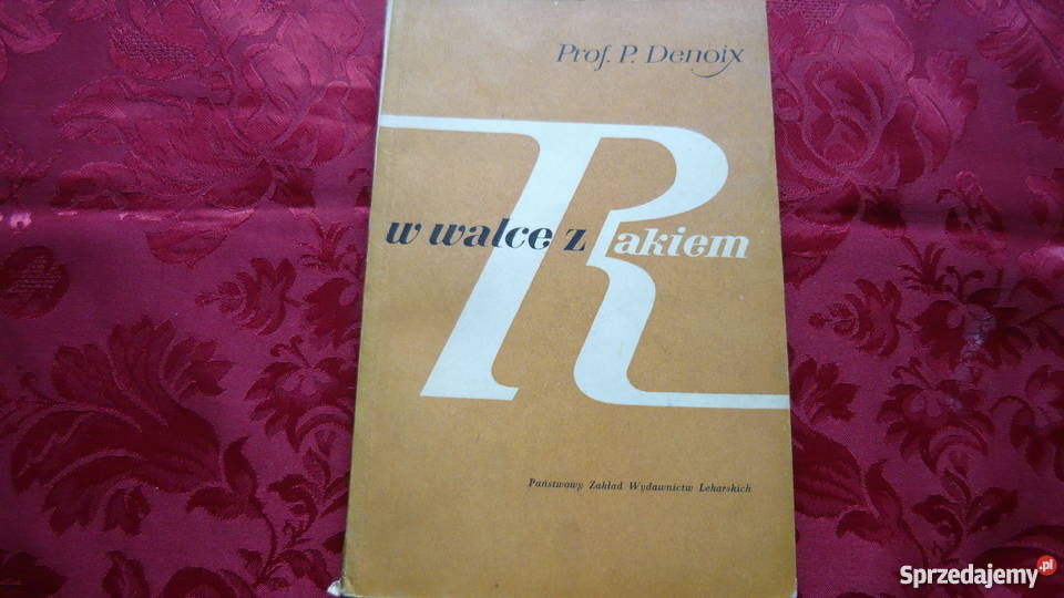 W walce z rakiem Myszków