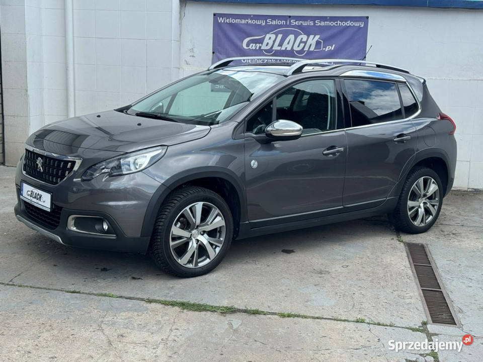 Peugeot 2008 PROMOCJA Pisemna Gwarancja 12 czujnik parkowania sprzedam