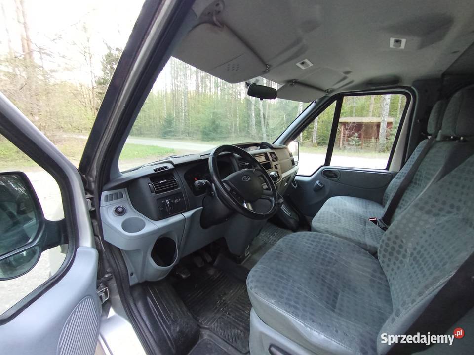 Ford Transit 22 125 Polski salon Janów Lubelski sprzedam