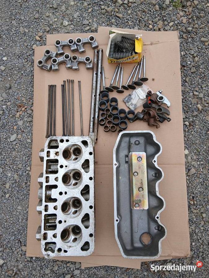 Polonez 1500 Zestaw nowych części silnikowych