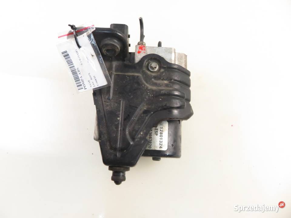 POMPA ABS SAAB 93 II 13509221AE 13663920