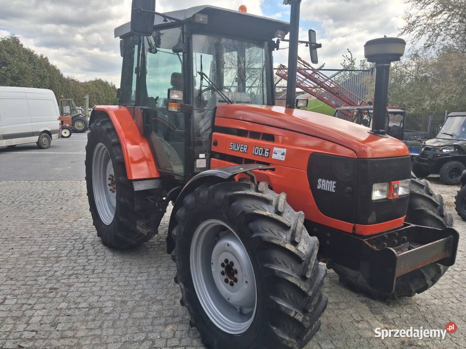 Same silver 1006 caly mechaniczny łódzkie Radomsko sprzedam