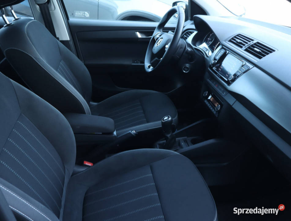 Skoda Fabia 10 TSI 48558km Škoda sprzedam