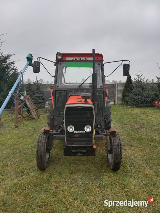 Ursus 3512 Oryginał Ursus Ostroróg