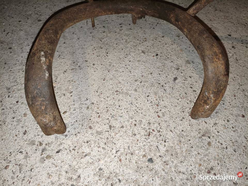 Stopka centralna M72 K750 Leszno