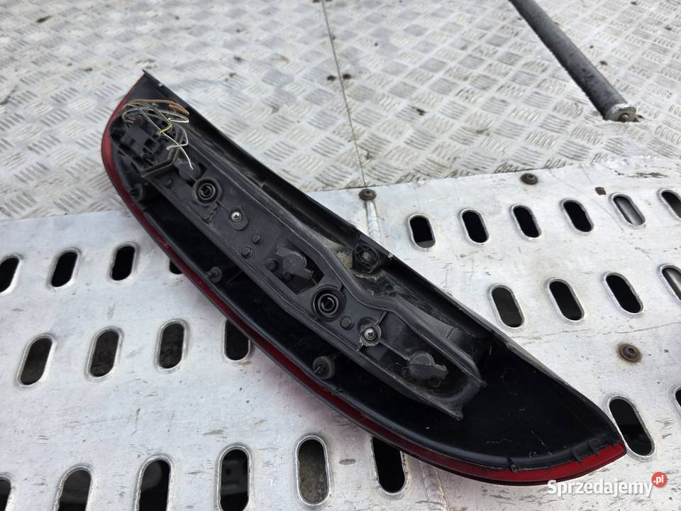 Lampa tylna prawa Opel corsa c Lampy tylne Rzeszów