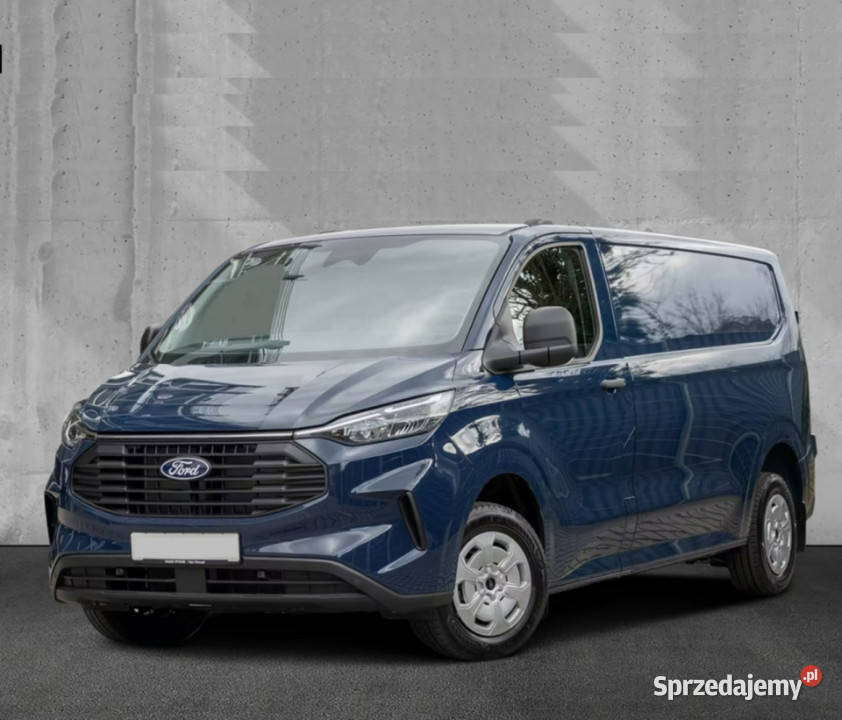 Ford Transit Custom L2 150 Full Led Zabudowa Szczecinek