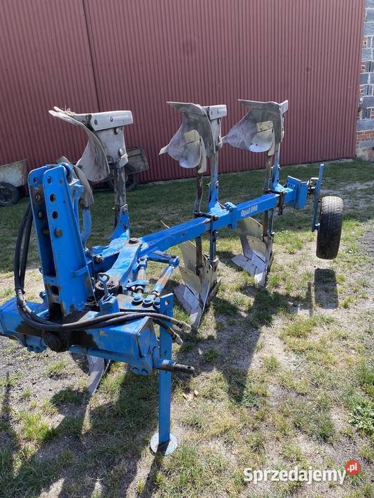 Pług Obrotowy Lemken Opal 90 Kępno