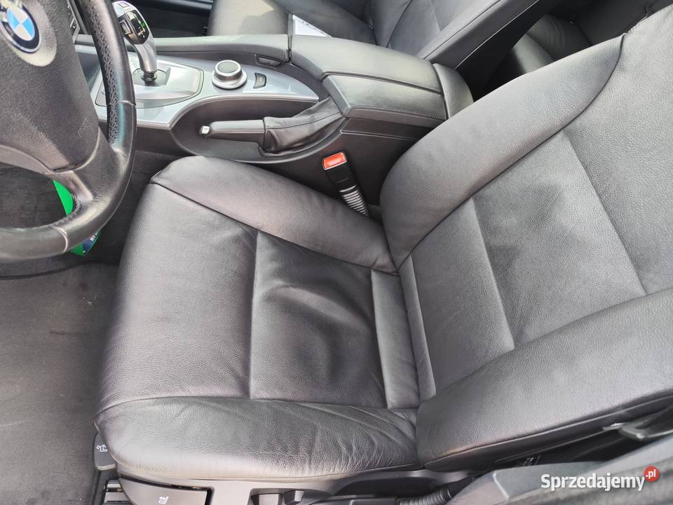 BMW Seria 5 530d SportAut Edition Lifestyle Poznań