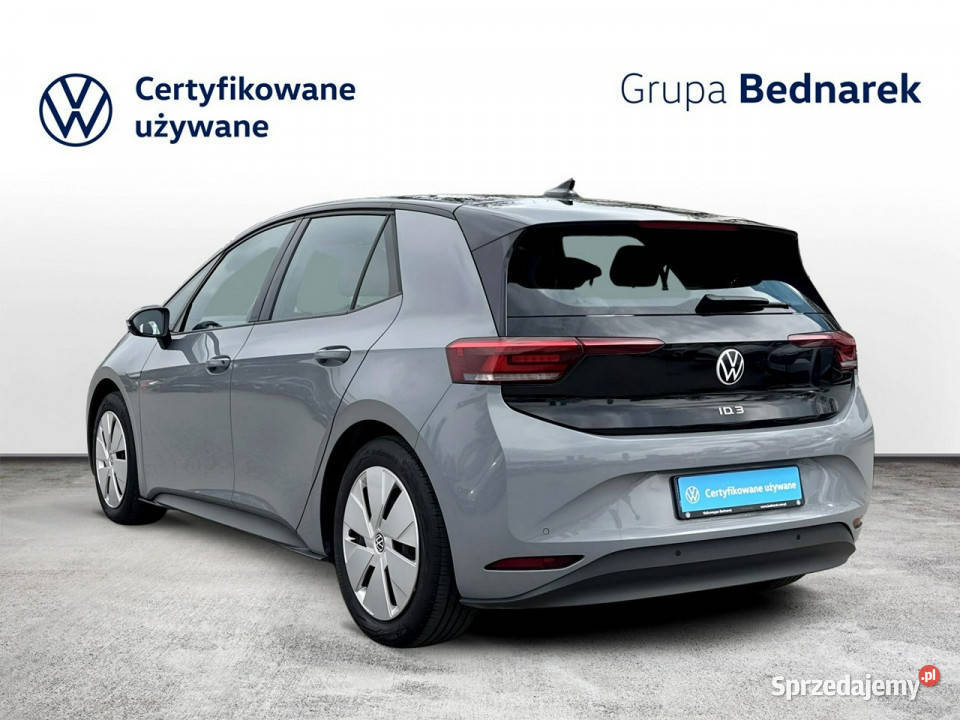 Volkswagen ID3 Bezwypadkowy Salon Polska Serwis Łódź