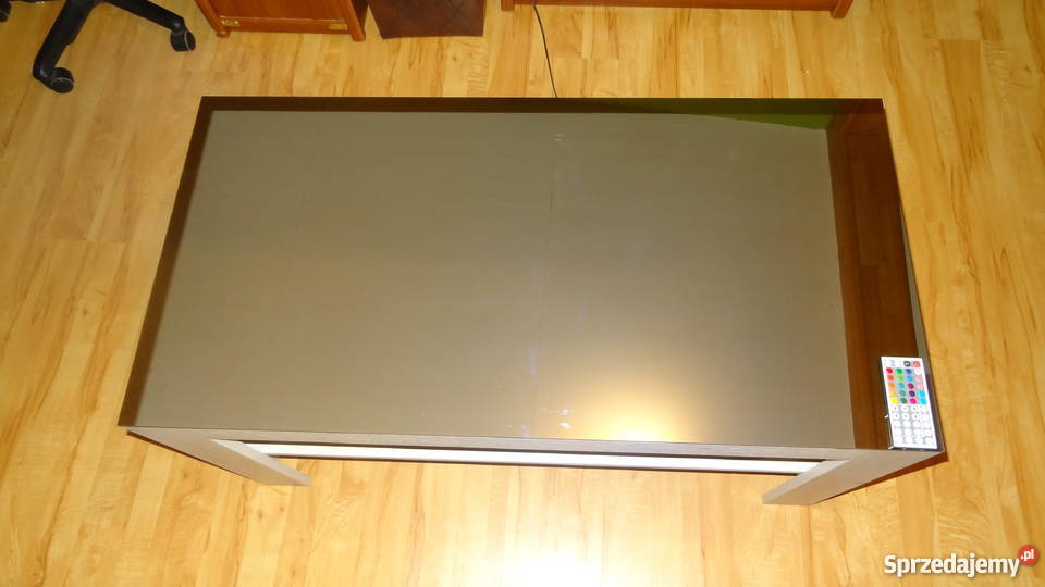 Stół ława 3d efekt nieskończoności Pozostałe Czarnków