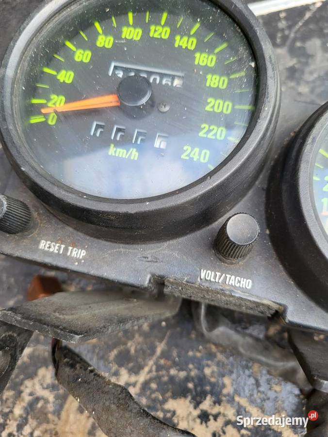 KAWASAKI GPZ 750 1100 LICZNIK KONSOLA Rybnik