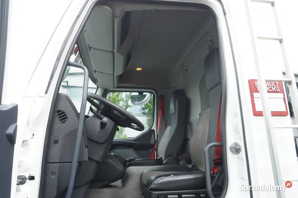 Renault D16 Rama pod zabudowę 75 m Blokada mostu Do zabudowy Kraków sprzedam