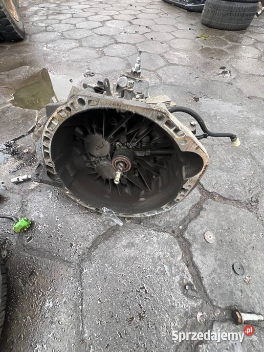 Skrzynia biegów PK4004 Renault laguna III Skrzynie biegów manualne Radzyń Podlaski sprzedam