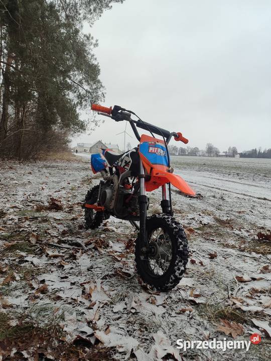 Sprzedam YCF 88 łańcuch Motocykle, skutery, quady