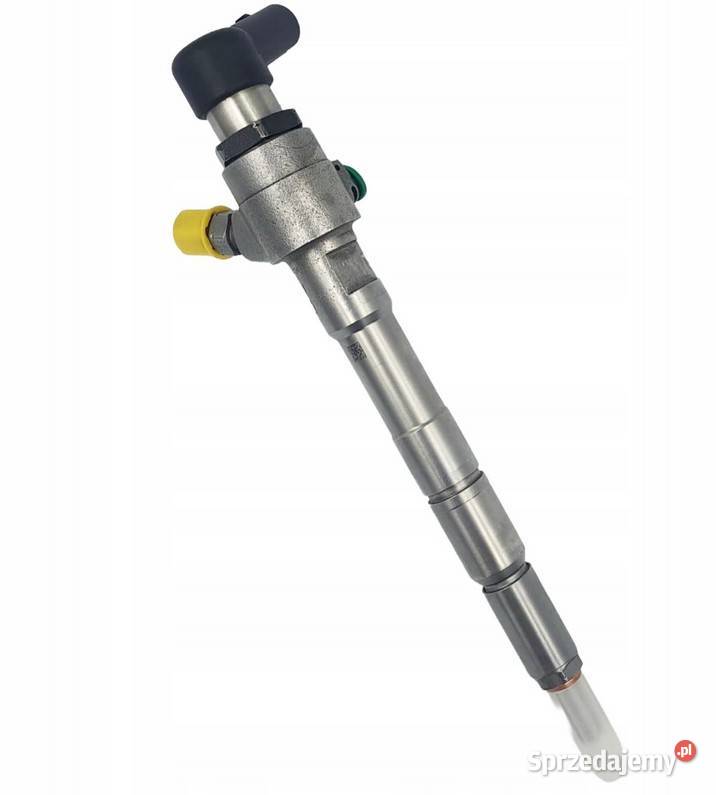 WERYFIKACJA wtryskiwacz CONTINENTAL SIEMENS
