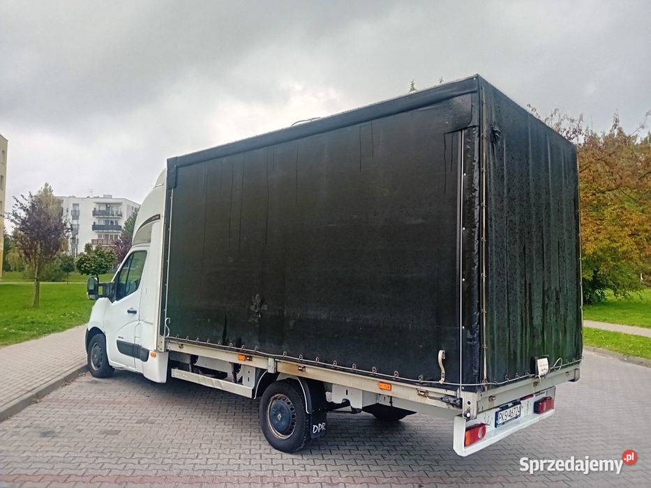 Renault Master 2017 Zgierz sprzedam