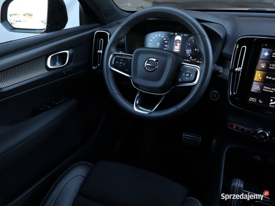 Volvo XC40 T3 Samochody osobowe Bielany Wrocławskie