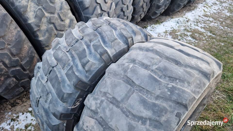 38555r18 15555r18 Dunlop Alliance Opony rolnicze warmińsko-mazurskie Nowe Miasto Lubawskie