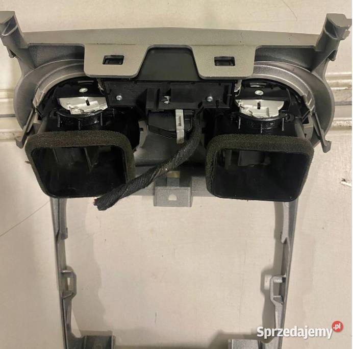 OPEL CORSA D RAMKA PANEL NAWIEWU AWARYJNYCH lubelskie Chełm