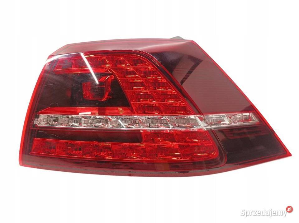 LAMPA TYŁ PRAWA LED 5D HB GTI 5G0945208 VW świętokrzyskie