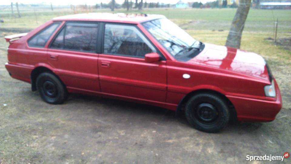 Polonez caro plus 1800 dohc