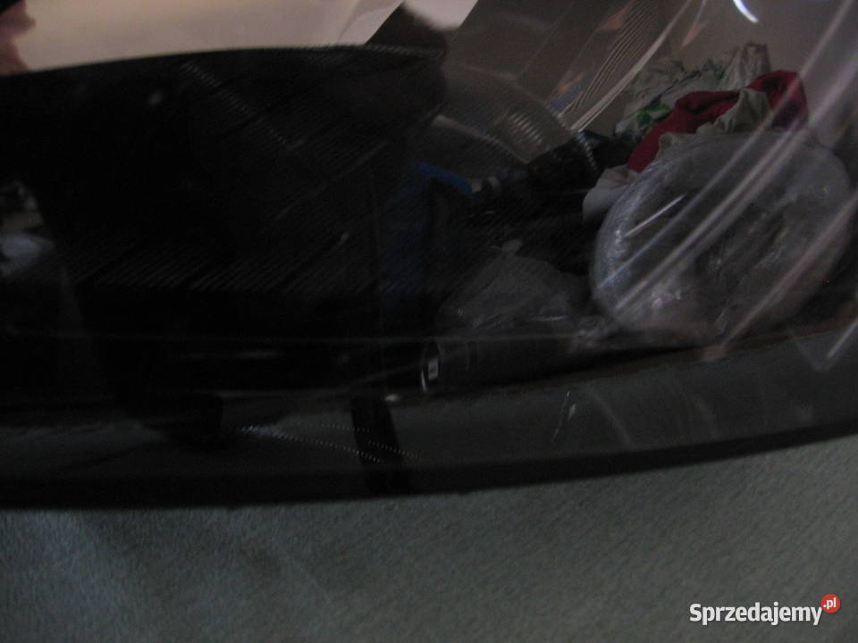 5E1941015C Reflektor przedni lewy do Skoda mazowieckie Warszawa