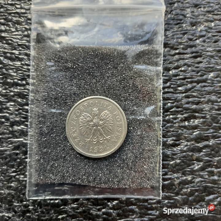 1 złoty 1991 Zemborzyce Podleśne sprzedam