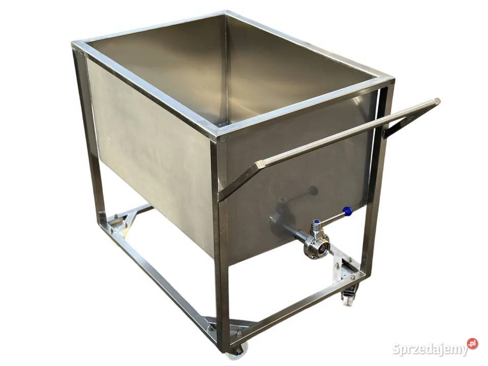 Wanna do solenia sera wanna solankowa 200 litrów Warszawa