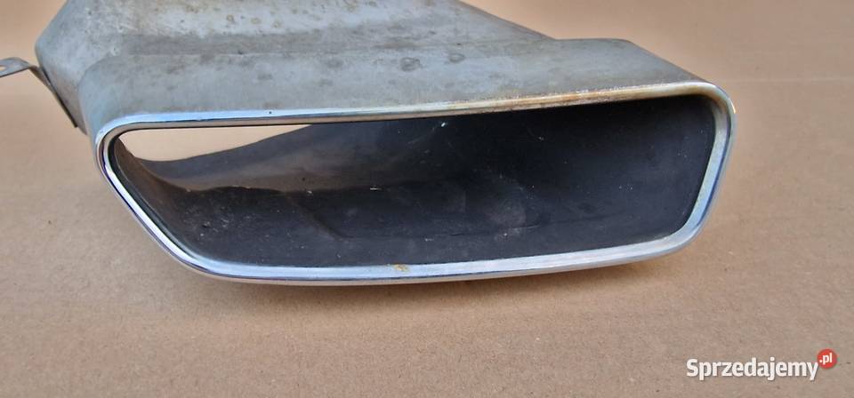 AUDI A6 C7 KOŃCÓWKA WYDECHU PRAWA 4G0253826A osobowe Tłumiki Bieleń