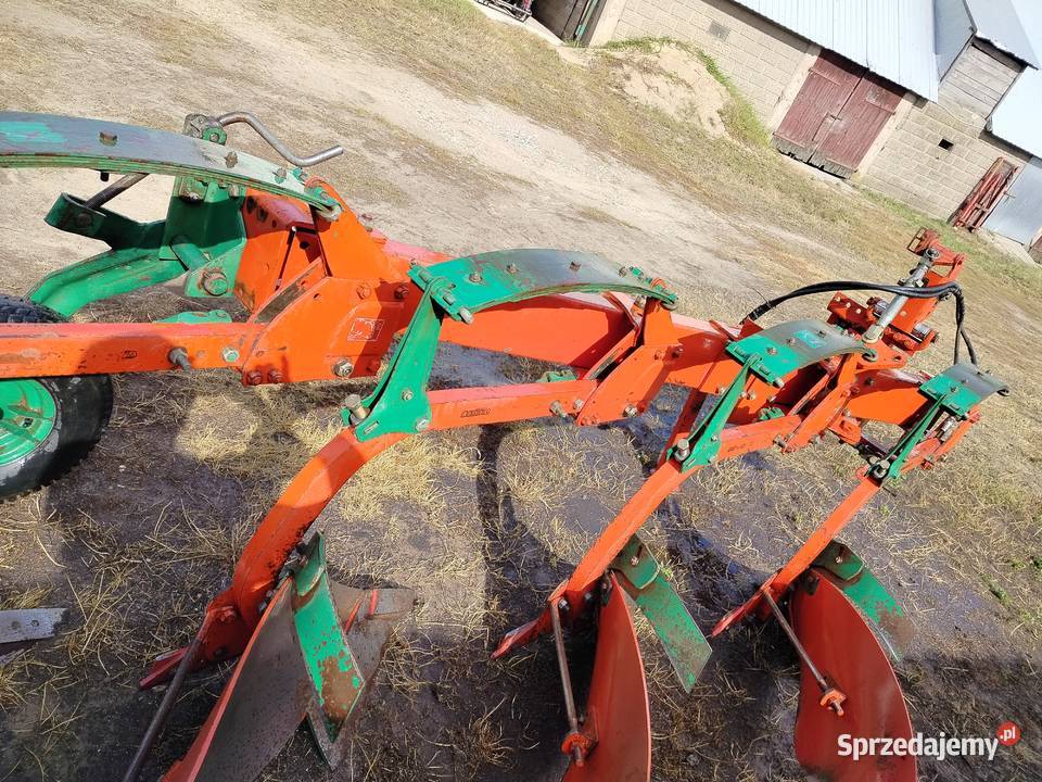 Pług Kverneland AB 85 Suchowola