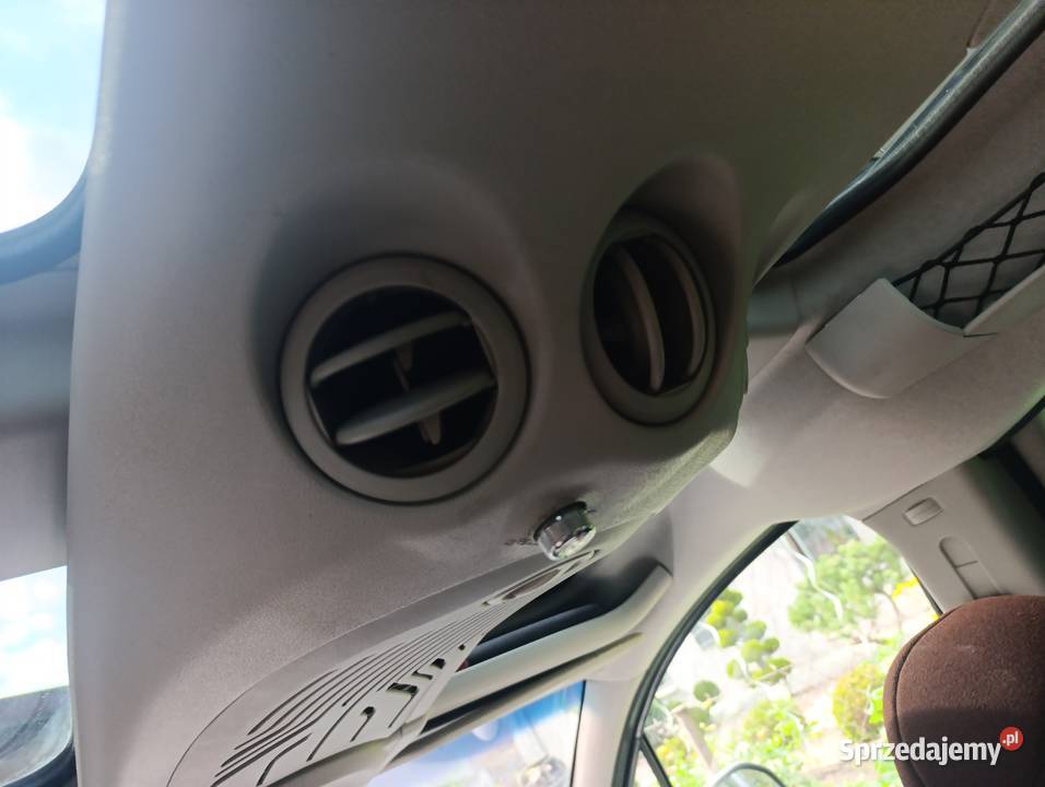 Citroen Berlingo 16 HDi szklany dach Oleśnica