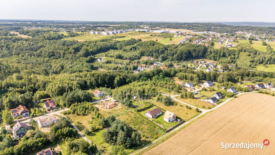 Grunt 1532m2 Gościcino