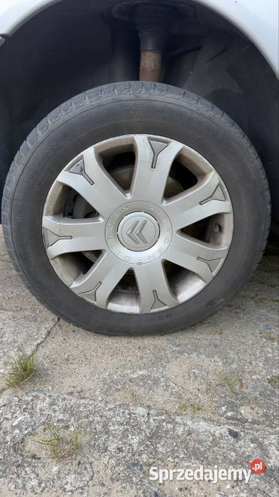 Alufelgi Citroen 16 4x108