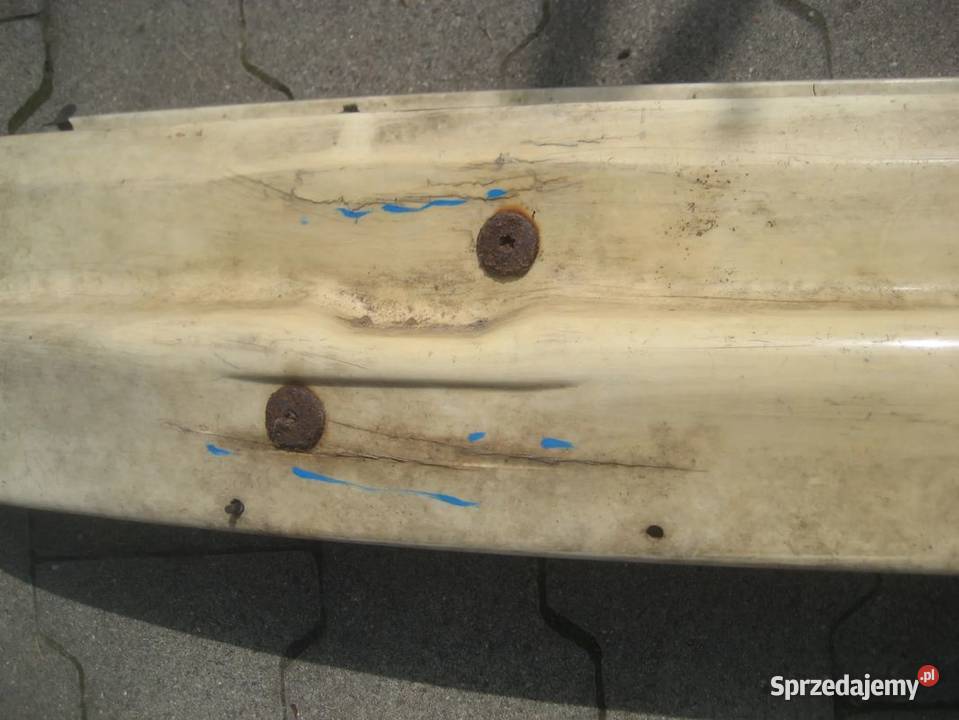 bmw e36 sedan belka zderzaka tył 1960716 osobowe Karoseria wielkopolskie